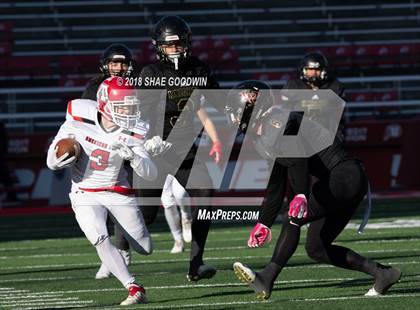 Thumbnail 3 in American Fork vs. Lone Peak (UHSAA 6A Final)  photogallery.