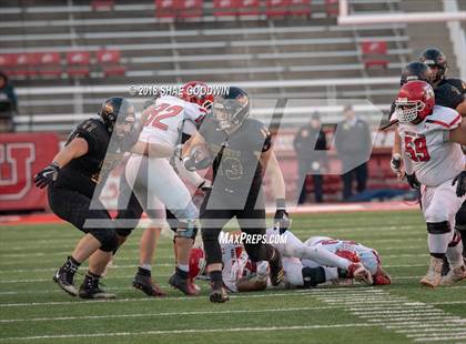 Thumbnail 1 in American Fork vs. Lone Peak (UHSAA 6A Final)  photogallery.