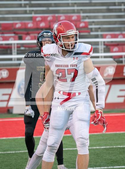 Thumbnail 2 in American Fork vs. Lone Peak (UHSAA 6A Final)  photogallery.