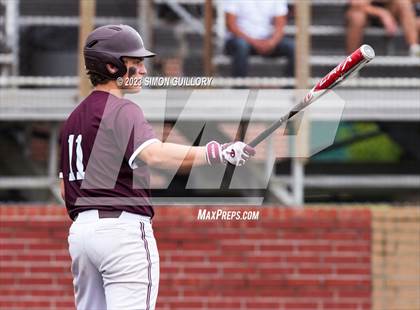 Thumbnail 2 in Atascocita vs. Pearland (UIL Baseball 6A Region 3 Area) photogallery.