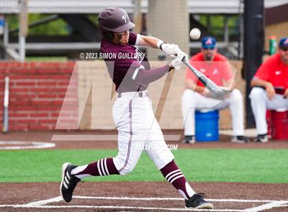 Thumbnail 1 in Atascocita vs. Pearland (UIL Baseball 6A Region 3 Area) photogallery.