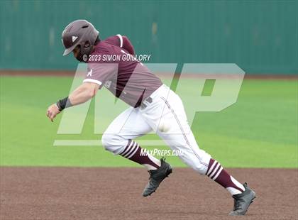 Thumbnail 1 in Atascocita vs. Pearland (UIL Baseball 6A Region 3 Area) photogallery.