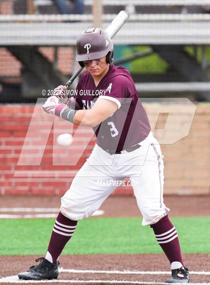 Thumbnail 1 in Atascocita vs. Pearland (UIL Baseball 6A Region 3 Area) photogallery.