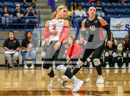 Thumbnail 1 in Hughes Springs @ Tatum (UIL 3A Area Playoff) photogallery.