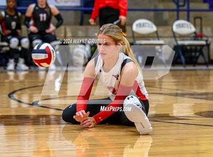 Thumbnail 2 in Hughes Springs @ Tatum (UIL 3A Area Playoff) photogallery.