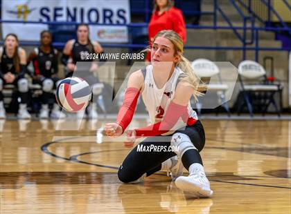 Thumbnail 3 in Hughes Springs @ Tatum (UIL 3A Area Playoff) photogallery.