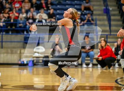 Thumbnail 1 in Hughes Springs @ Tatum (UIL 3A Area Playoff) photogallery.