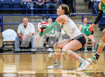 Thumbnail 1 in Hughes Springs @ Tatum (UIL 3A Area Playoff) photogallery.