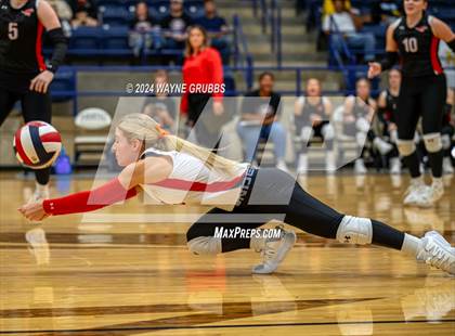 Thumbnail 2 in Hughes Springs @ Tatum (UIL 3A Area Playoff) photogallery.