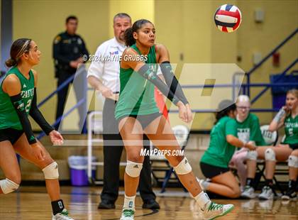 Thumbnail 2 in Hughes Springs @ Tatum (UIL 3A Area Playoff) photogallery.