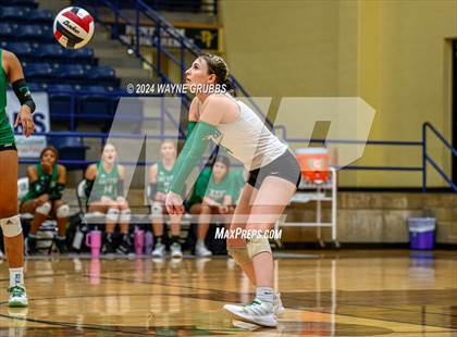 Thumbnail 3 in Hughes Springs @ Tatum (UIL 3A Area Playoff) photogallery.