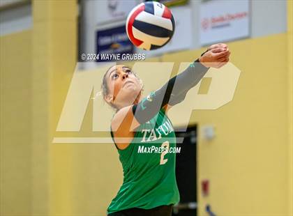 Thumbnail 3 in Hughes Springs @ Tatum (UIL 3A Area Playoff) photogallery.