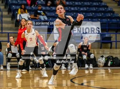 Thumbnail 3 in Hughes Springs @ Tatum (UIL 3A Area Playoff) photogallery.