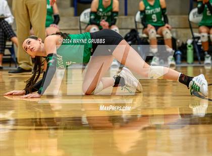Thumbnail 1 in Hughes Springs @ Tatum (UIL 3A Area Playoff) photogallery.
