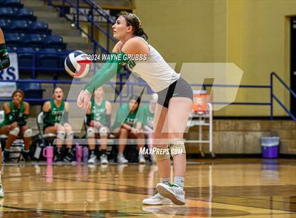 Thumbnail 1 in Hughes Springs @ Tatum (UIL 3A Area Playoff) photogallery.