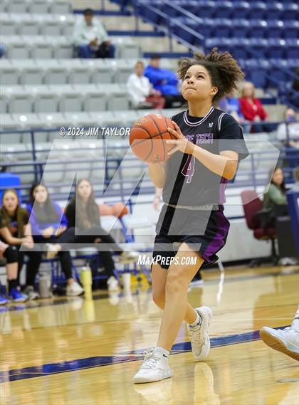 Thumbnail 3 in Peaster vs Village Tech (LHB Classic) photogallery.