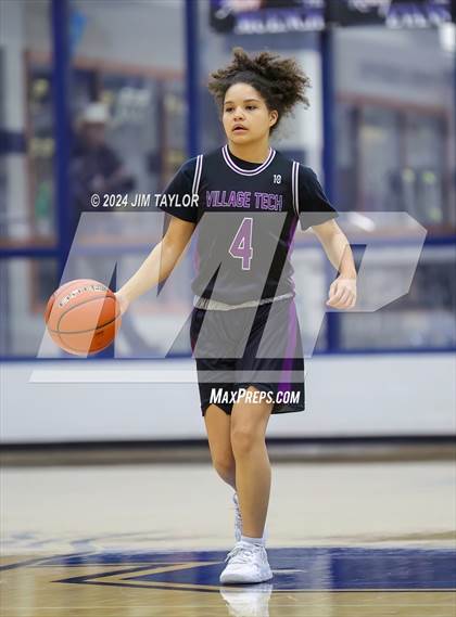 Thumbnail 1 in Peaster vs Village Tech (LHB Classic) photogallery.