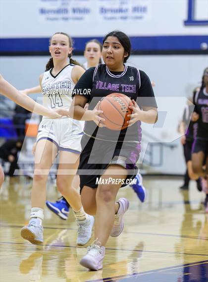 Thumbnail 1 in Peaster vs Village Tech (LHB Classic) photogallery.