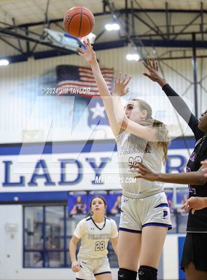 Thumbnail 2 in Peaster vs Village Tech (LHB Classic) photogallery.