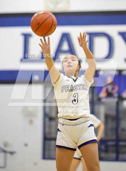 Thumbnail 3 in Peaster vs Village Tech (LHB Classic) photogallery.