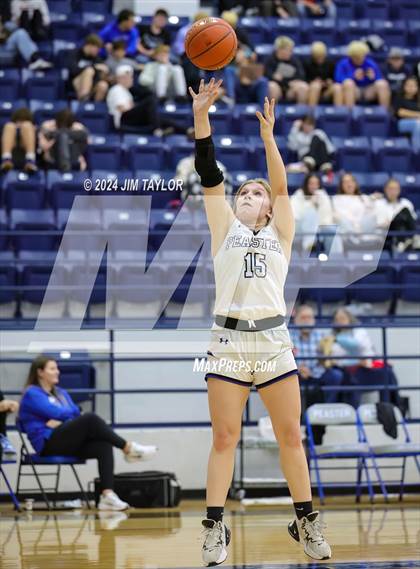 Thumbnail 2 in Peaster vs Village Tech (LHB Classic) photogallery.