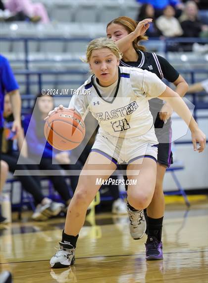 Thumbnail 3 in Peaster vs Village Tech (LHB Classic) photogallery.