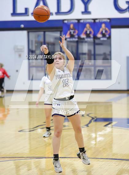 Thumbnail 1 in Peaster vs Village Tech (LHB Classic) photogallery.