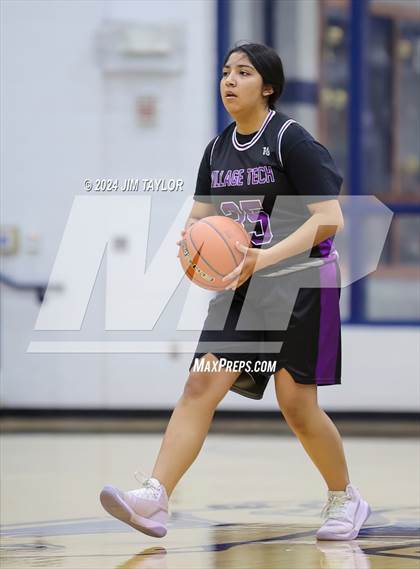 Thumbnail 1 in Peaster vs Village Tech (LHB Classic) photogallery.