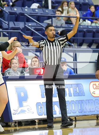 Thumbnail 3 in Peaster vs Village Tech (LHB Classic) photogallery.