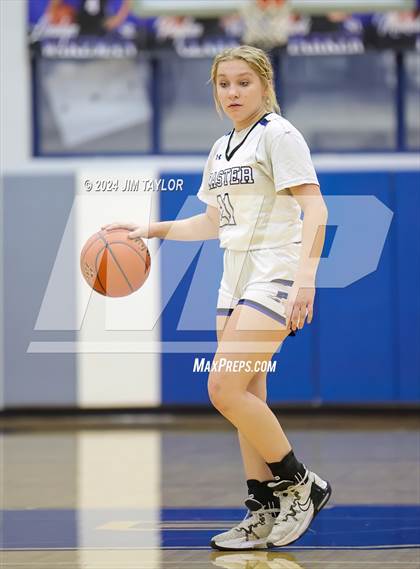 Thumbnail 3 in Peaster vs Village Tech (LHB Classic) photogallery.