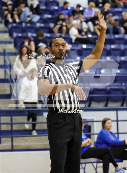 Thumbnail 2 in Peaster vs Village Tech (LHB Classic) photogallery.