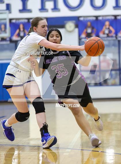 Thumbnail 1 in Peaster vs Village Tech (LHB Classic) photogallery.