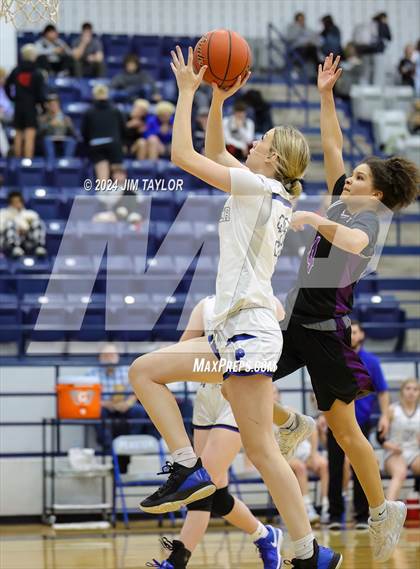 Thumbnail 3 in Peaster vs Village Tech (LHB Classic) photogallery.