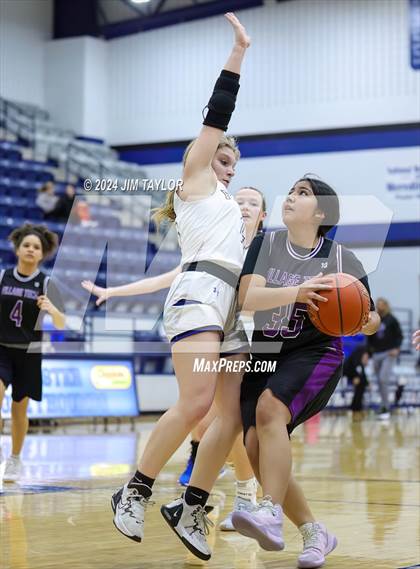 Thumbnail 2 in Peaster vs Village Tech (LHB Classic) photogallery.