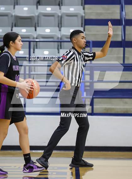 Thumbnail 3 in Peaster vs Village Tech (LHB Classic) photogallery.