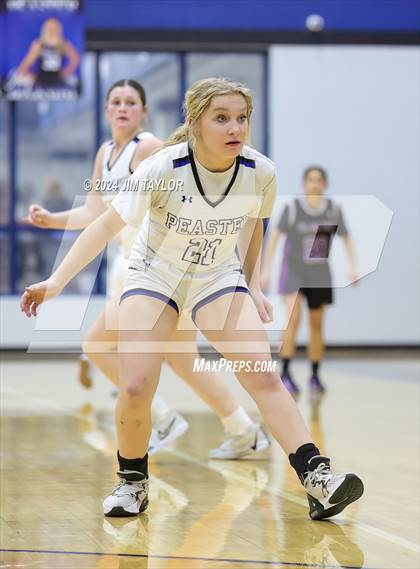 Thumbnail 2 in Peaster vs Village Tech (LHB Classic) photogallery.