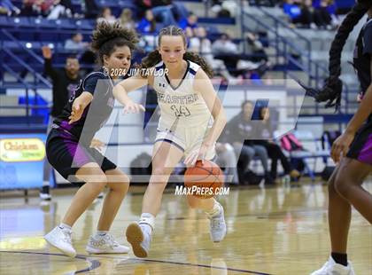 Thumbnail 2 in Peaster vs Village Tech (LHB Classic) photogallery.