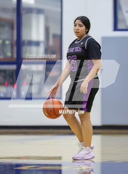 Thumbnail 3 in Peaster vs Village Tech (LHB Classic) photogallery.
