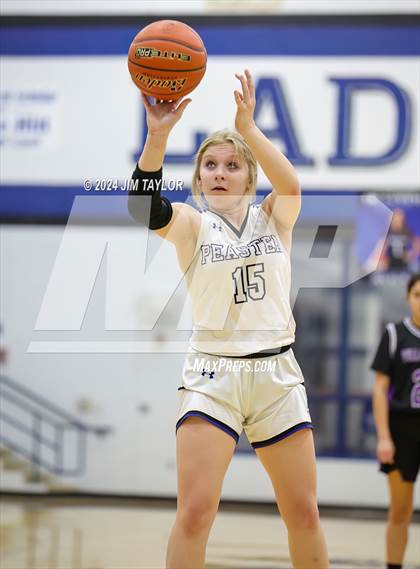 Thumbnail 2 in Peaster vs Village Tech (LHB Classic) photogallery.