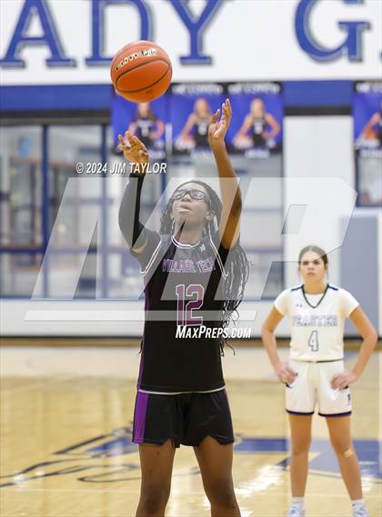 Thumbnail 2 in Peaster vs Village Tech (LHB Classic) photogallery.