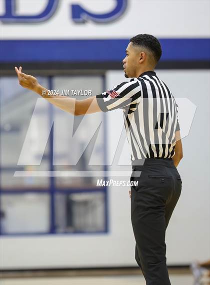 Thumbnail 3 in Peaster vs Village Tech (LHB Classic) photogallery.
