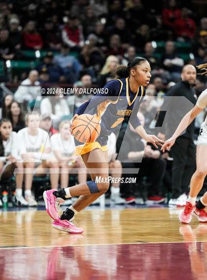 Thumbnail 3 in Northfield vs Roosevelt (CHSAA 5A Championship) photogallery.