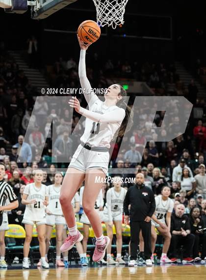 Thumbnail 2 in Northfield vs Roosevelt (CHSAA 5A Championship) photogallery.