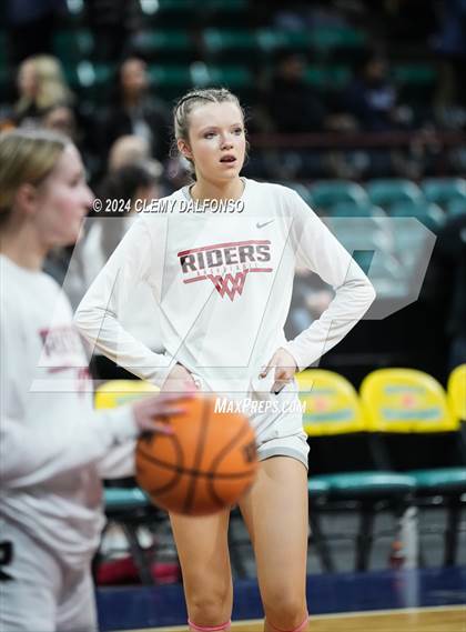Thumbnail 2 in Northfield vs Roosevelt (CHSAA 5A Championship) photogallery.