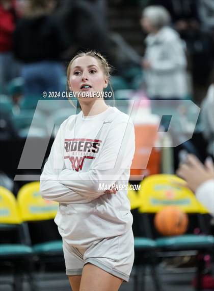 Thumbnail 3 in Northfield vs Roosevelt (CHSAA 5A Championship) photogallery.