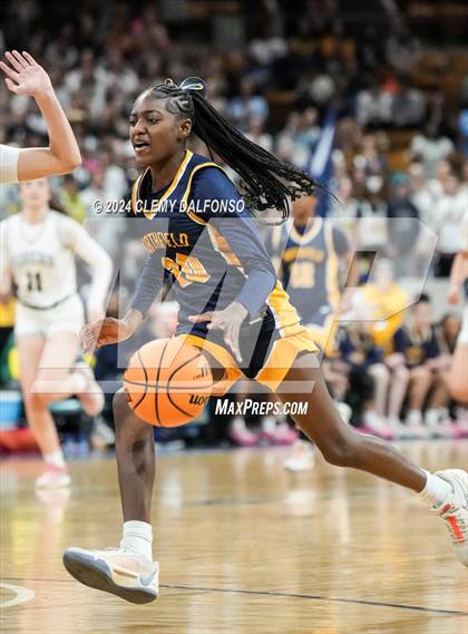 Thumbnail 2 in Northfield vs Roosevelt (CHSAA 5A Championship) photogallery.