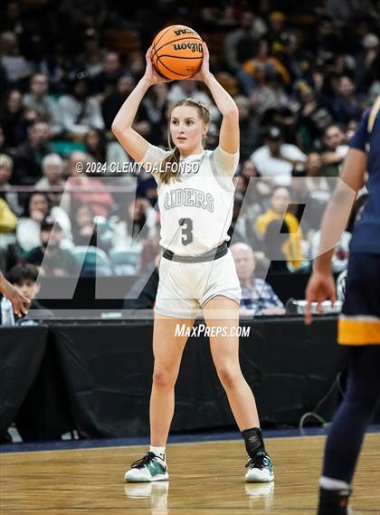 Thumbnail 3 in Northfield vs Roosevelt (CHSAA 5A Championship) photogallery.