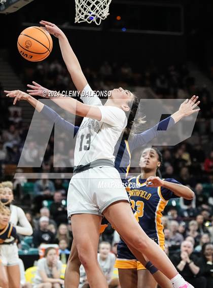 Thumbnail 1 in Northfield vs Roosevelt (CHSAA 5A Championship) photogallery.