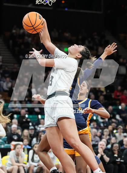 Thumbnail 3 in Northfield vs Roosevelt (CHSAA 5A Championship) photogallery.