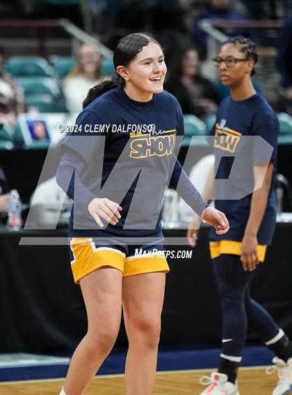Thumbnail 3 in Northfield vs Roosevelt (CHSAA 5A Championship) photogallery.